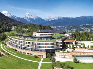 Kempinski Hotel Berchtesgaden - Bielefelder Fachlehrgänge