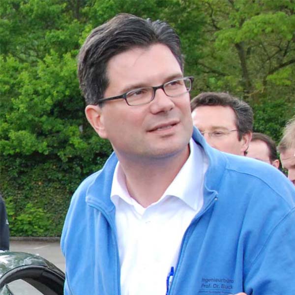 Prof. Dr. Jochen Buck - Bielefelder Fachlehrgänge